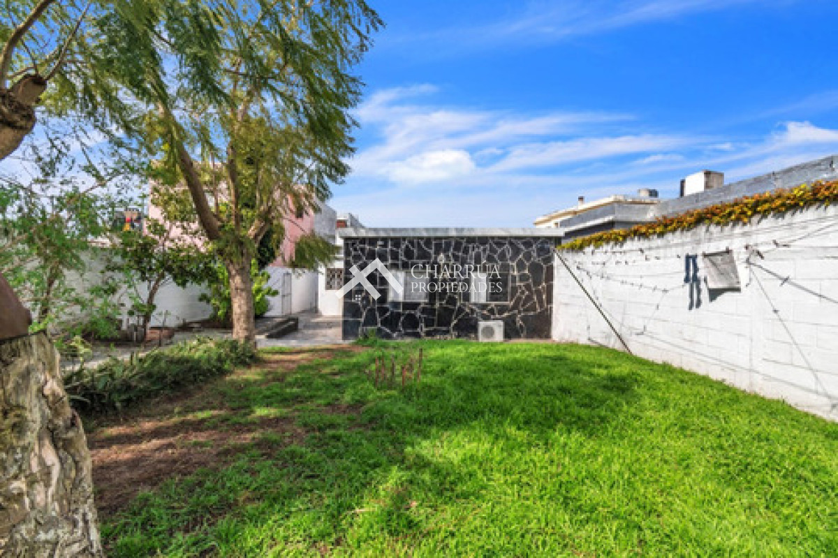 Casa ID.61 - Alquiler de 2 casas en un mismo padron, malvin