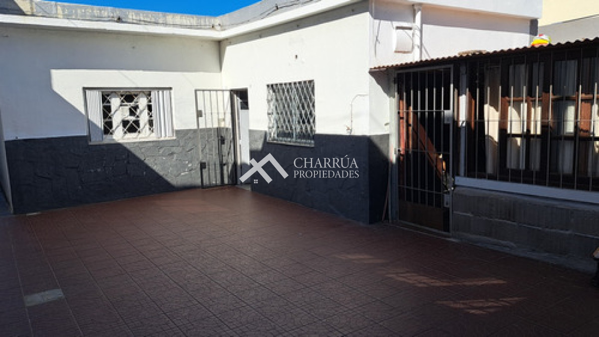 Casa ID.61 - Alquiler de 2 casas en un mismo padron, malvin