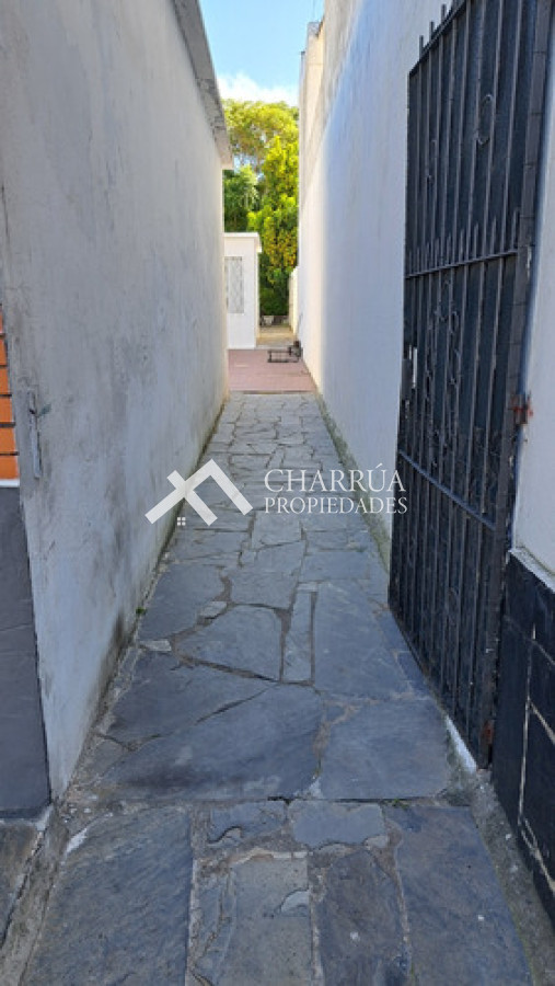 Casa ID.61 - Alquiler de 2 casas en un mismo padron, malvin