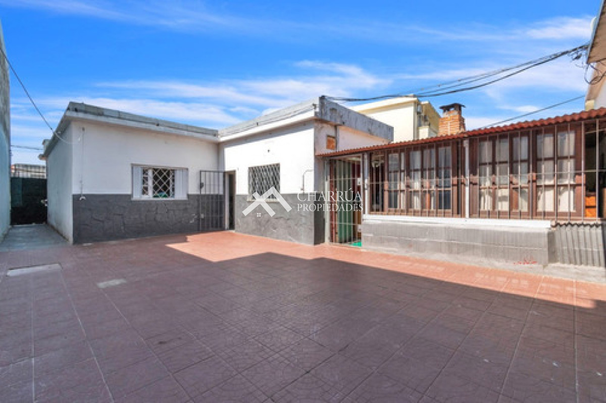 Casa ID.61 - Alquiler de 2 casas en un mismo padron, malvin