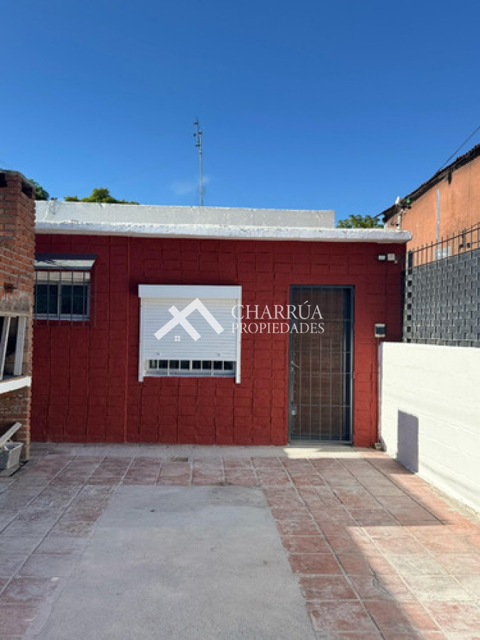 Casa ID.59 - Alquiler de casa en la union, 2 dormitorios con 2 cocheras