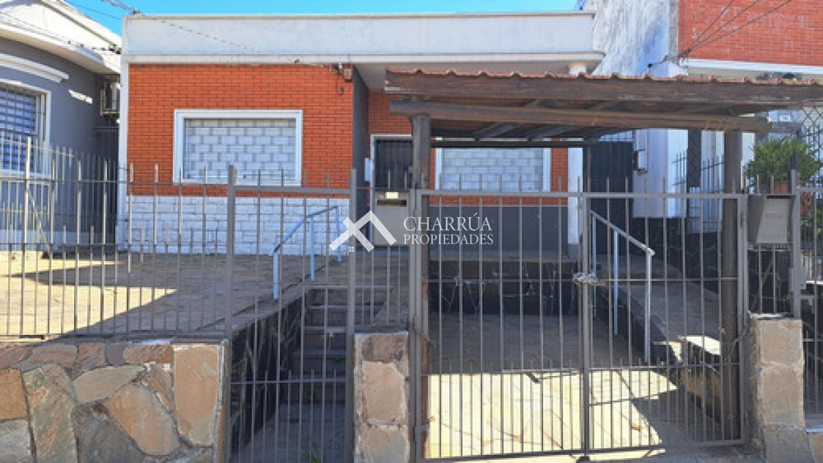 Casa ID.61 - Alquiler de 2 casas en un mismo padron, malvin