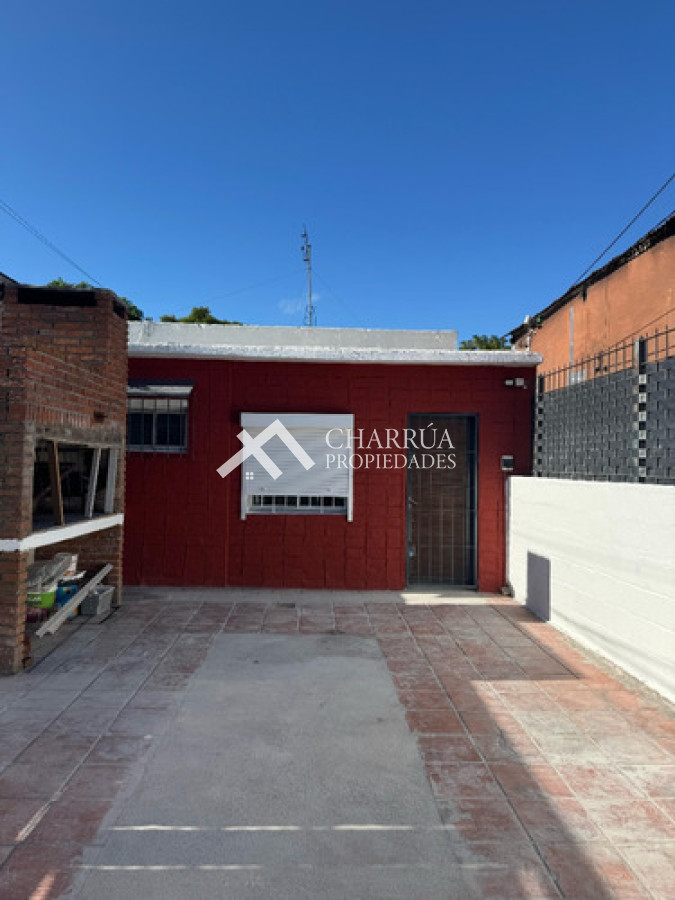 Casa ID.59 - Alquiler de casa en la union, 2 dormitorios con 2 cocheras