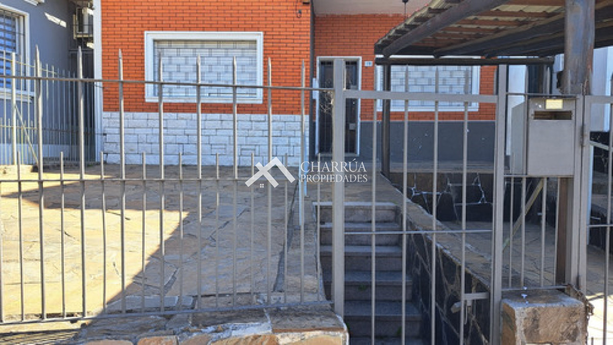 Casa ID.61 - Alquiler de 2 casas en un mismo padron, malvin