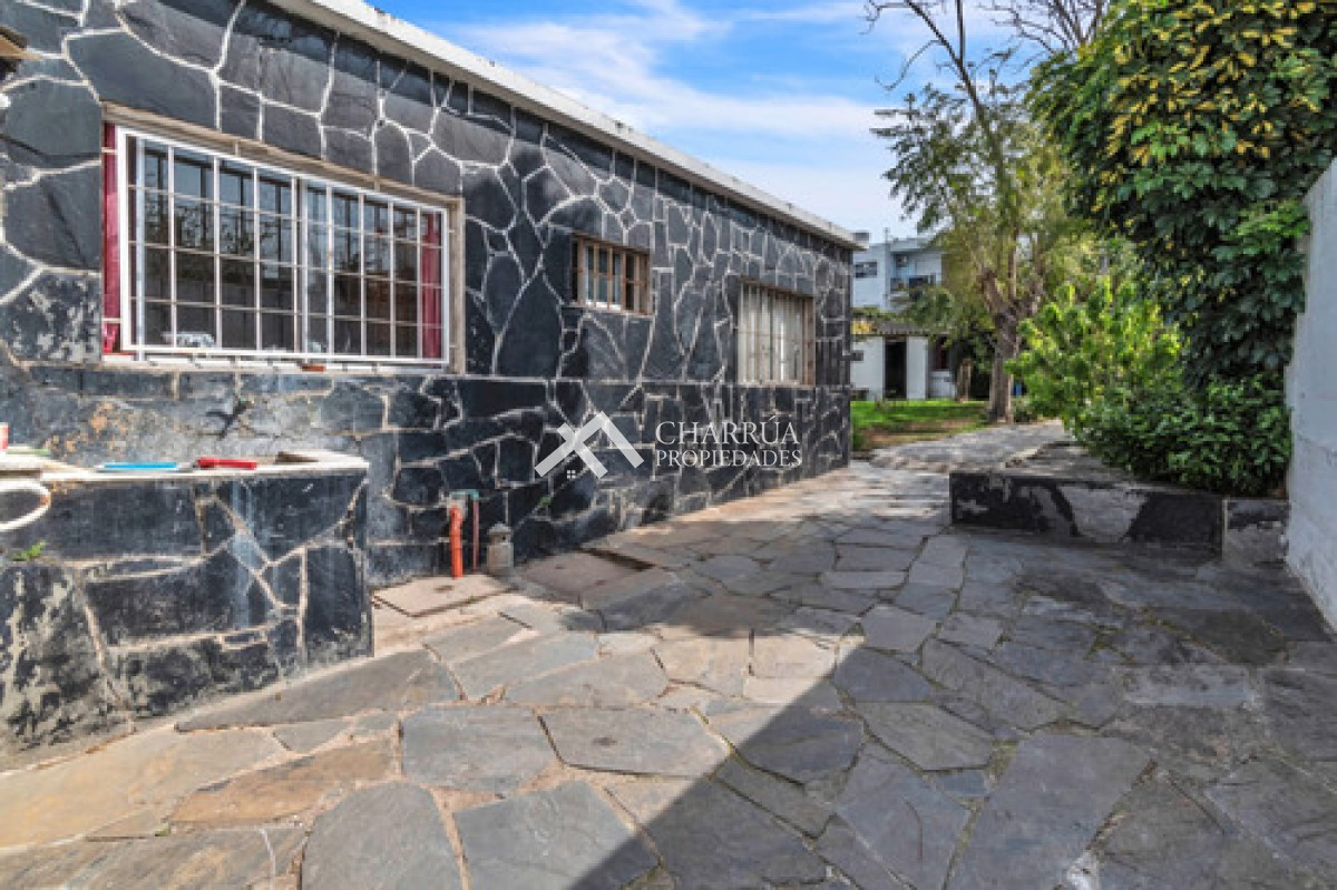 Casa ID.61 - Alquiler de 2 casas en un mismo padron, malvin