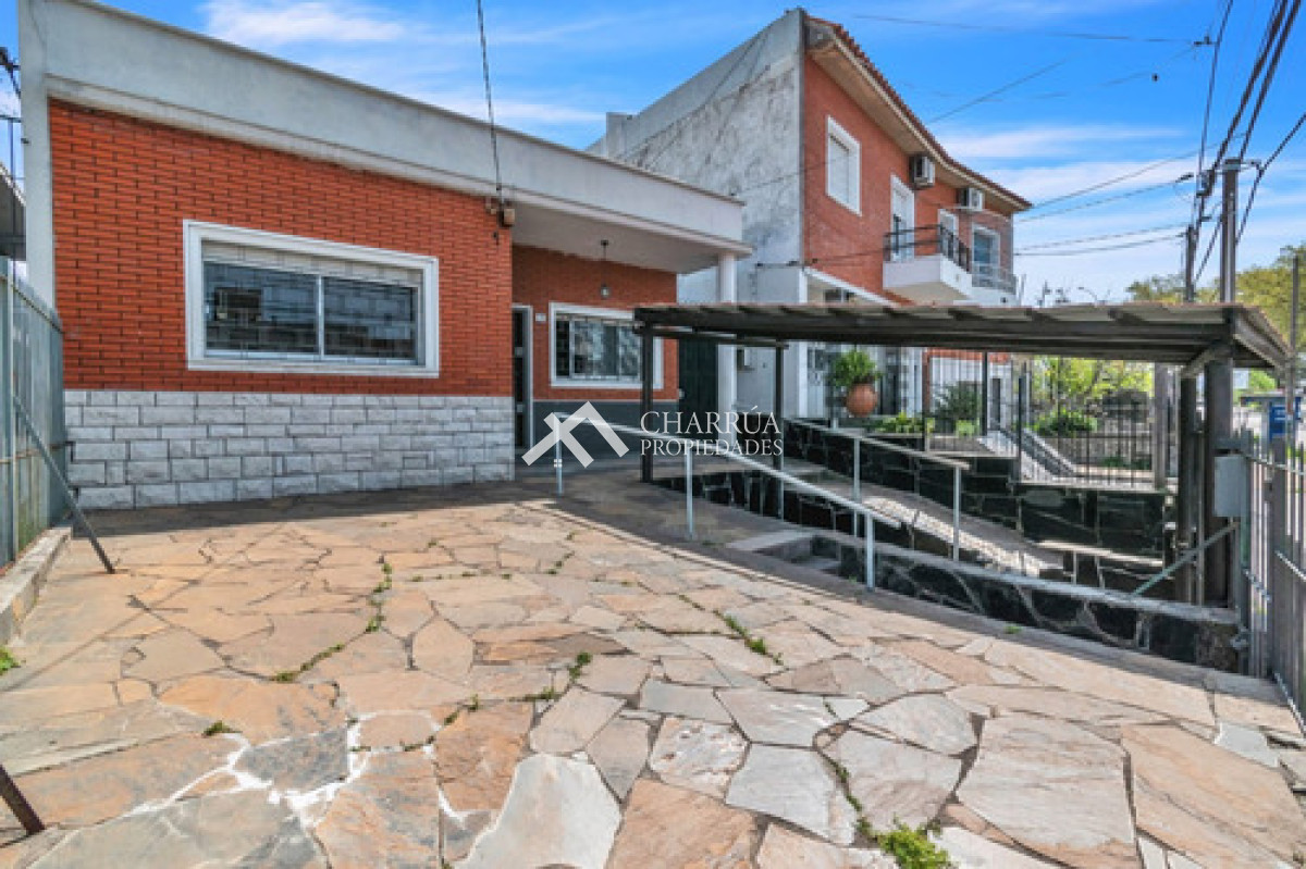 Casa ID.61 - Alquiler de 2 casas en un mismo padron, malvin