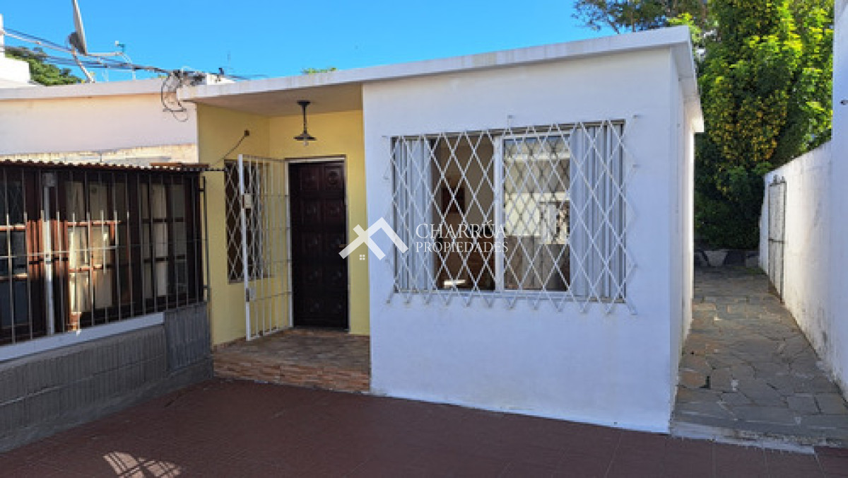 Casa ID.61 - Alquiler de 2 casas en un mismo padron, malvin