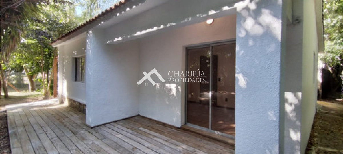 Casa ID.87 - Casa En Solymar Norte 3 Dorm 1 Baño Jardines Y Barbacoa !
