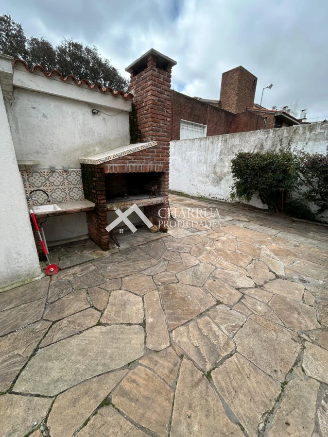Casa ID.92 - Alquiler casa de 3 Dormitorios, Buceo