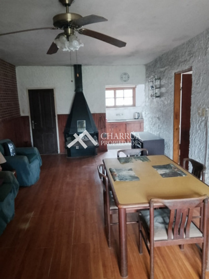 Casa ID.88 - Casa Lomas De Solymar 2 Dormitorios Sur