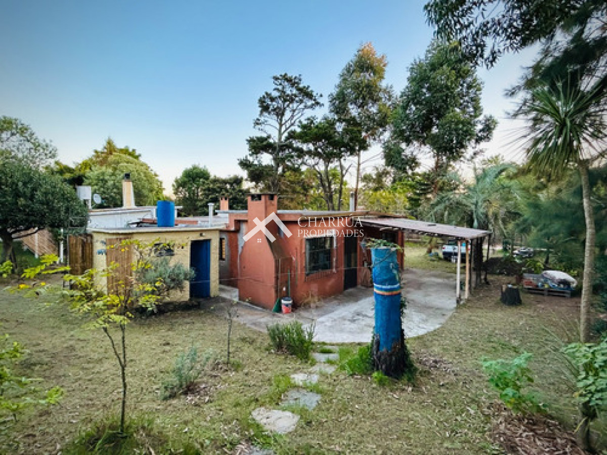 Casa ID.70 - Alquiler Casa 2 dormtiorios, En Lomas De Solymar Sur 