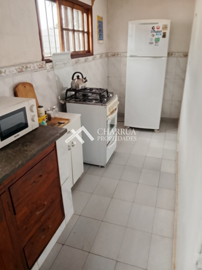 Casa ID.88 - Casa Lomas De Solymar 2 Dormitorios Sur