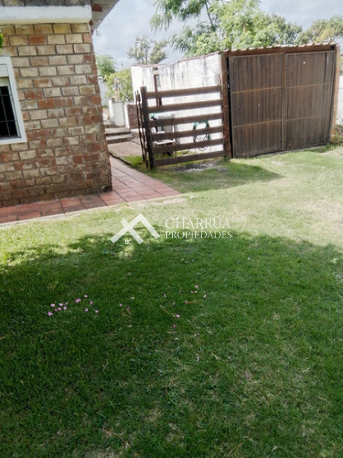 Casa ID.88 - Casa Lomas De Solymar 2 Dormitorios Sur