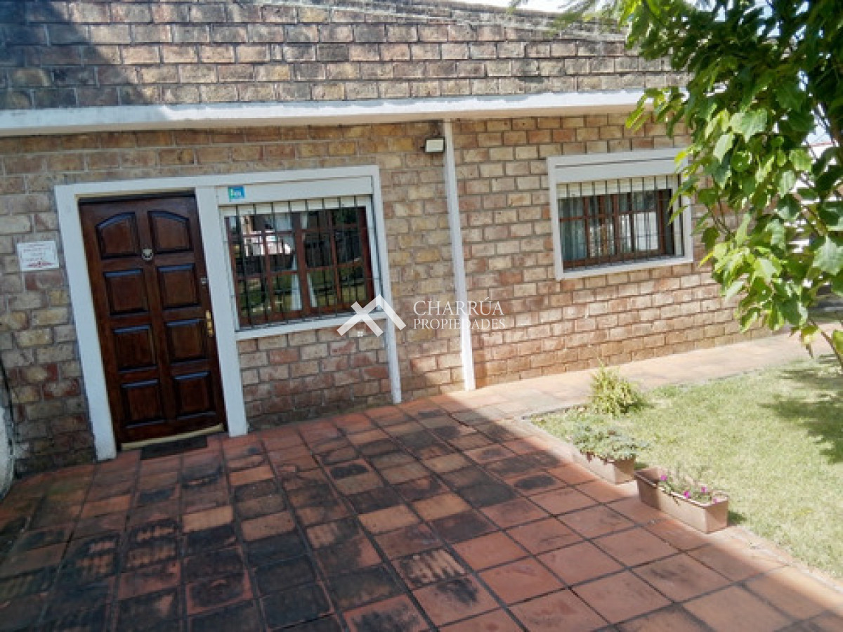 Casa ID.88 - Casa Lomas De Solymar 2 Dormitorios Sur