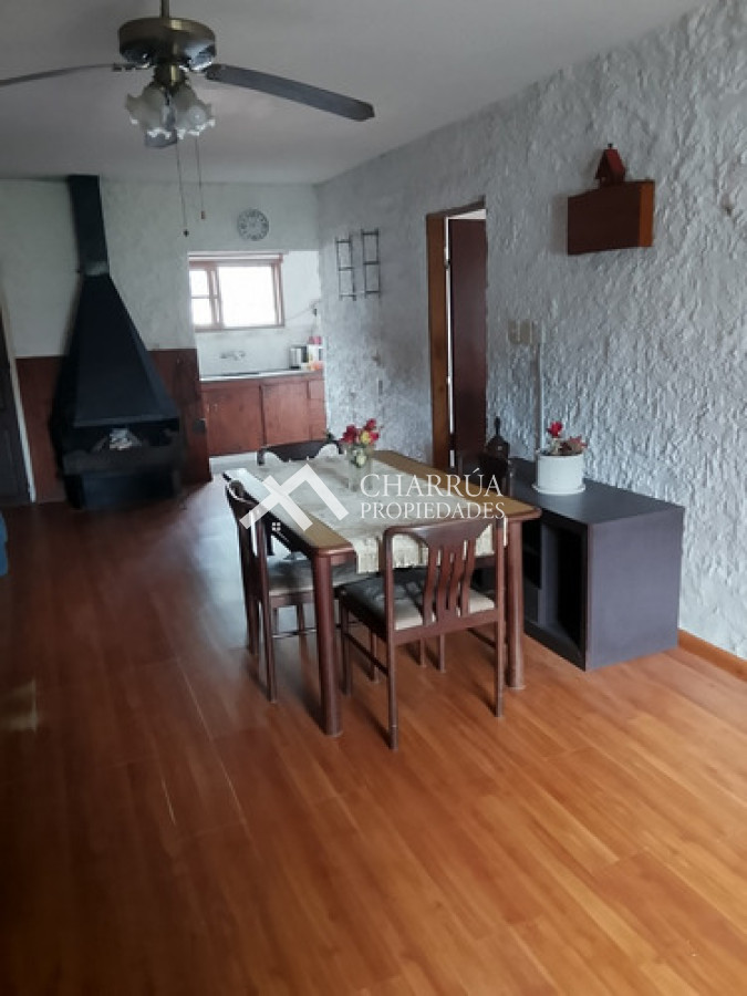Casa ID.88 - Casa Lomas De Solymar 2 Dormitorios Sur