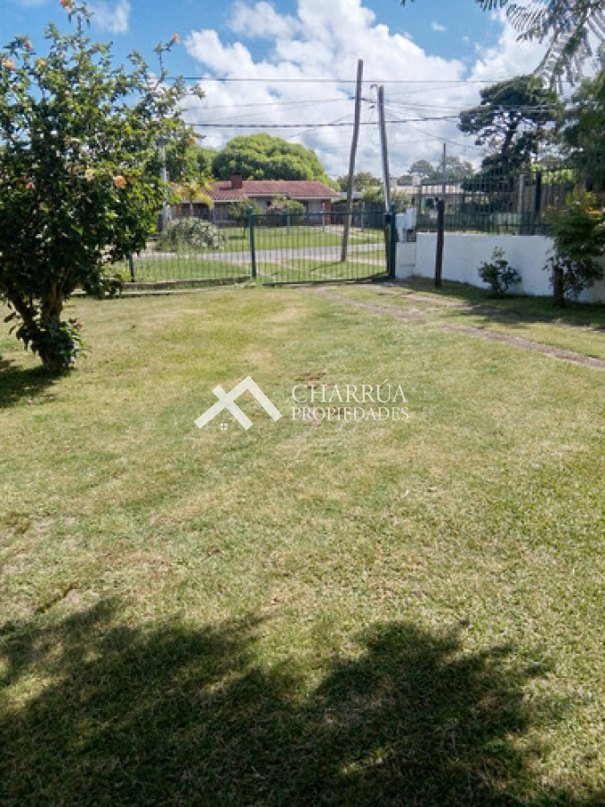 Casa ID.88 - Casa Lomas De Solymar 2 Dormitorios Sur