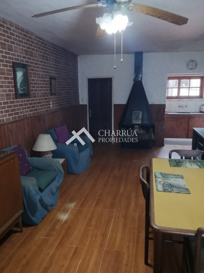 Casa ID.88 - Casa Lomas De Solymar 2 Dormitorios Sur