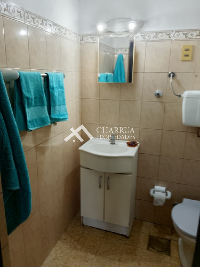Casa ID.88 - Casa Lomas De Solymar 2 Dormitorios Sur