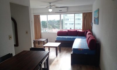 Av Roosevelt, 1 dormitorio, Punta del este