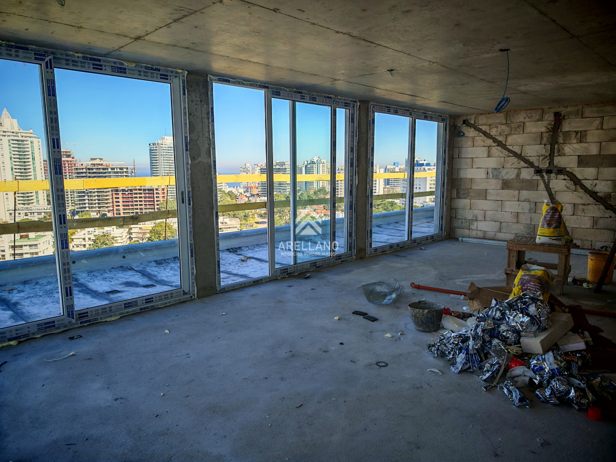 Apartamento ID.5561 - Venta Apartamento de 1 dormitorio en Punta del este View 2 con amenities