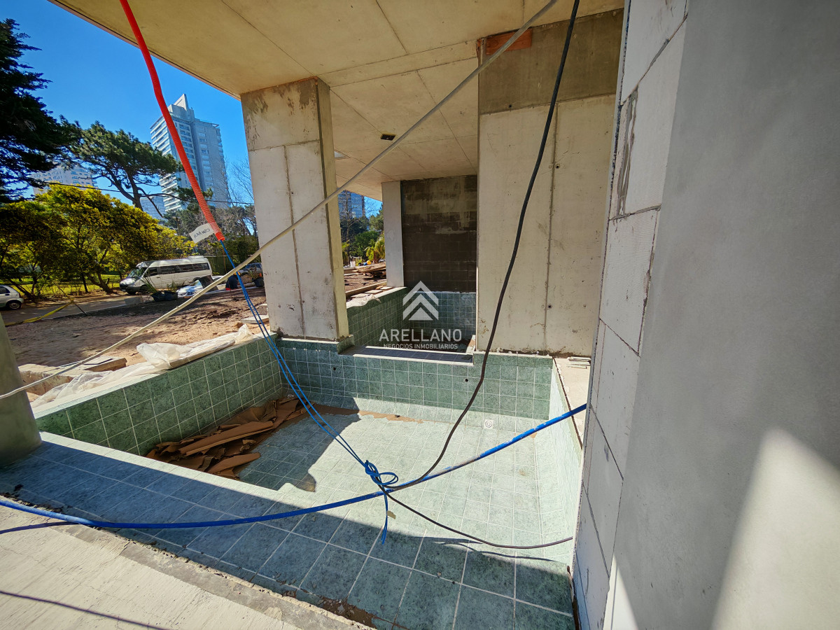 Apartamento ID.5561 - Venta Apartamento de 1 dormitorio en Punta del este View 2 con amenities