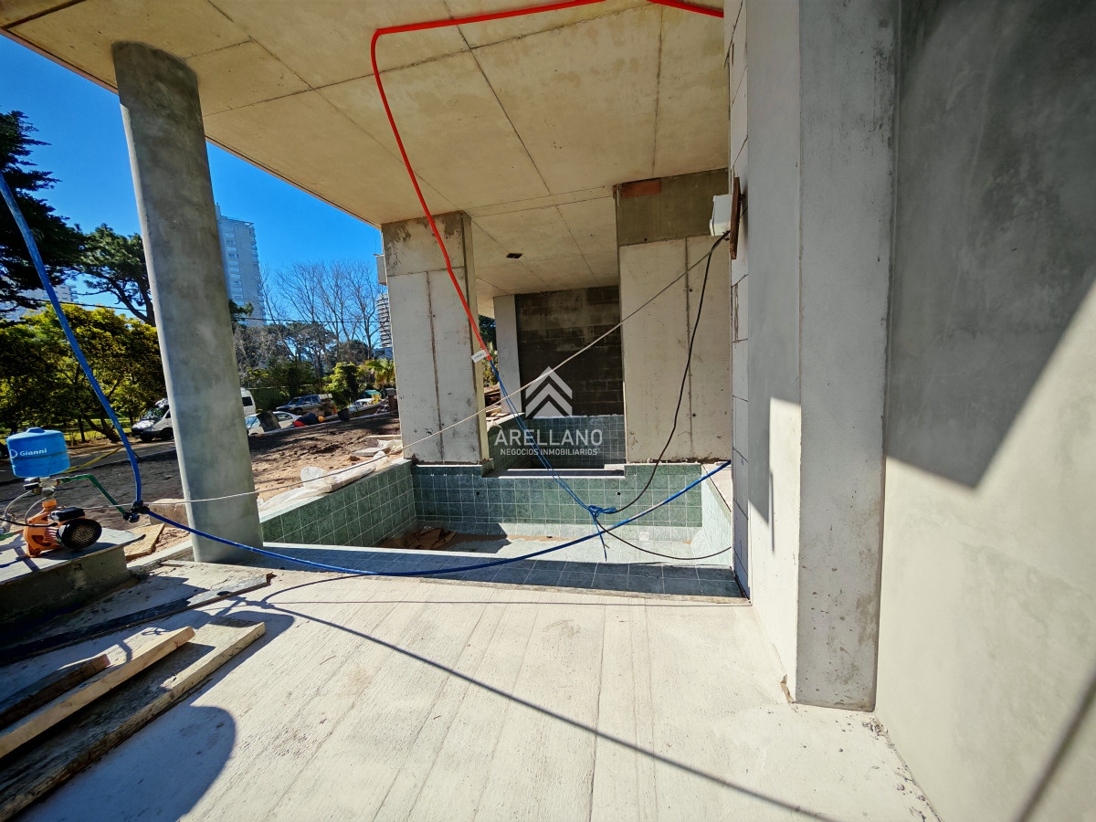 Apartamento ID.5561 - Venta Apartamento de 1 dormitorio en Punta del este View 2 con amenities