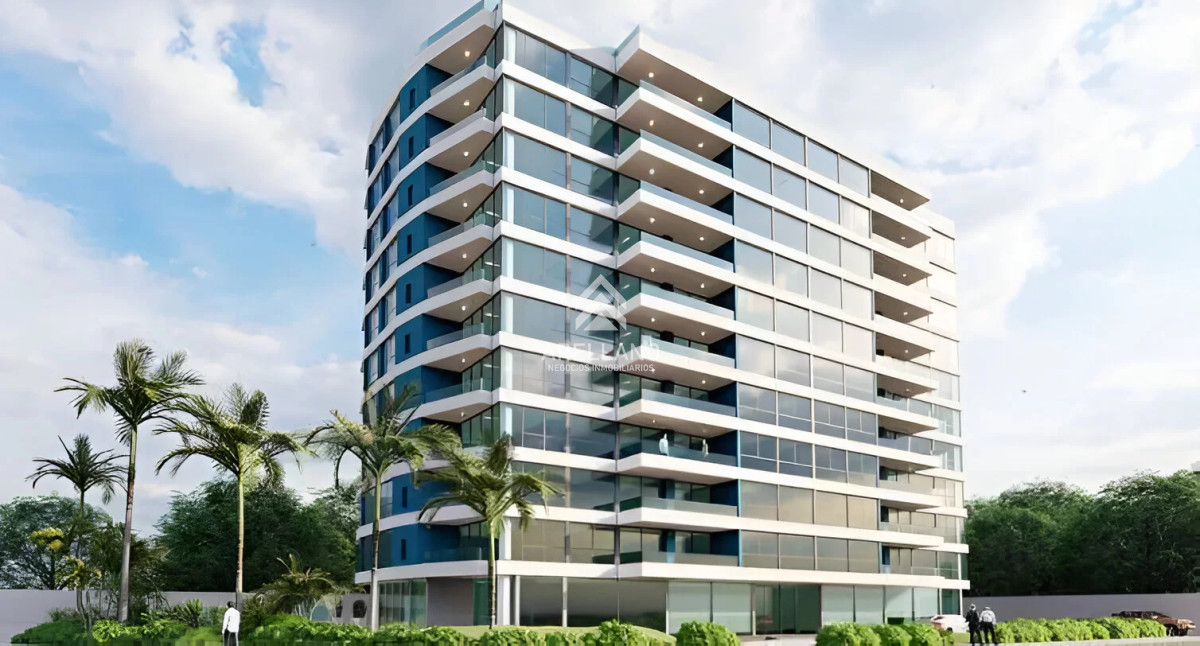 Apartamento ID.5561 - Venta Apartamento de 1 dormitorio en Punta del este View 2 con amenities