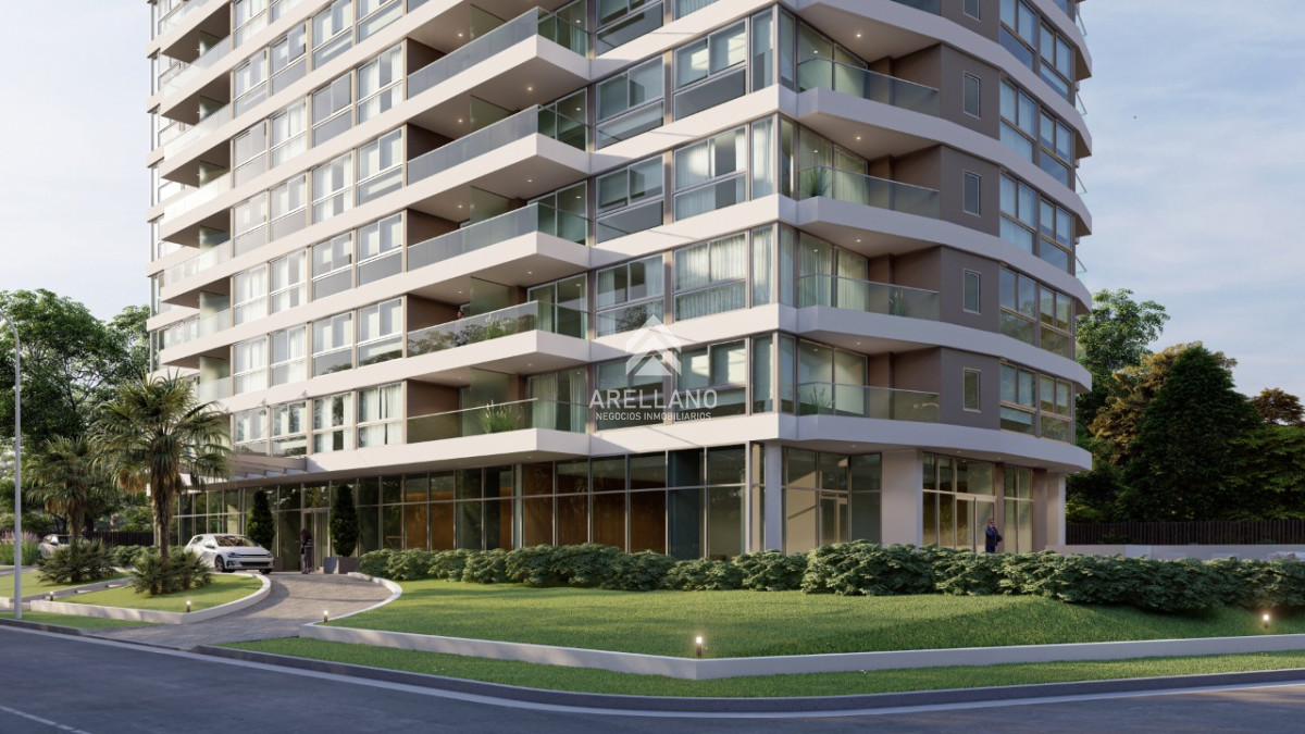 Apartamento ID.5561 - Venta Apartamento de 1 dormitorio en Punta del este View 2 con amenities