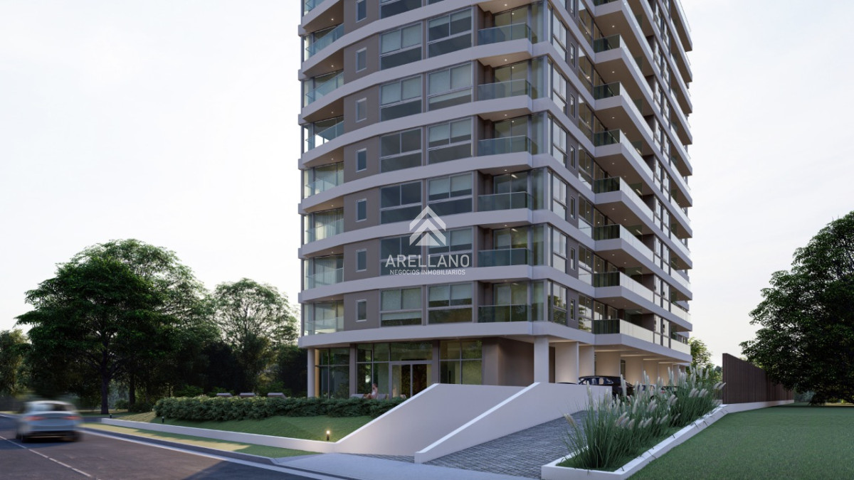 Apartamento ID.5561 - Venta Apartamento de 1 dormitorio en Punta del este View 2 con amenities