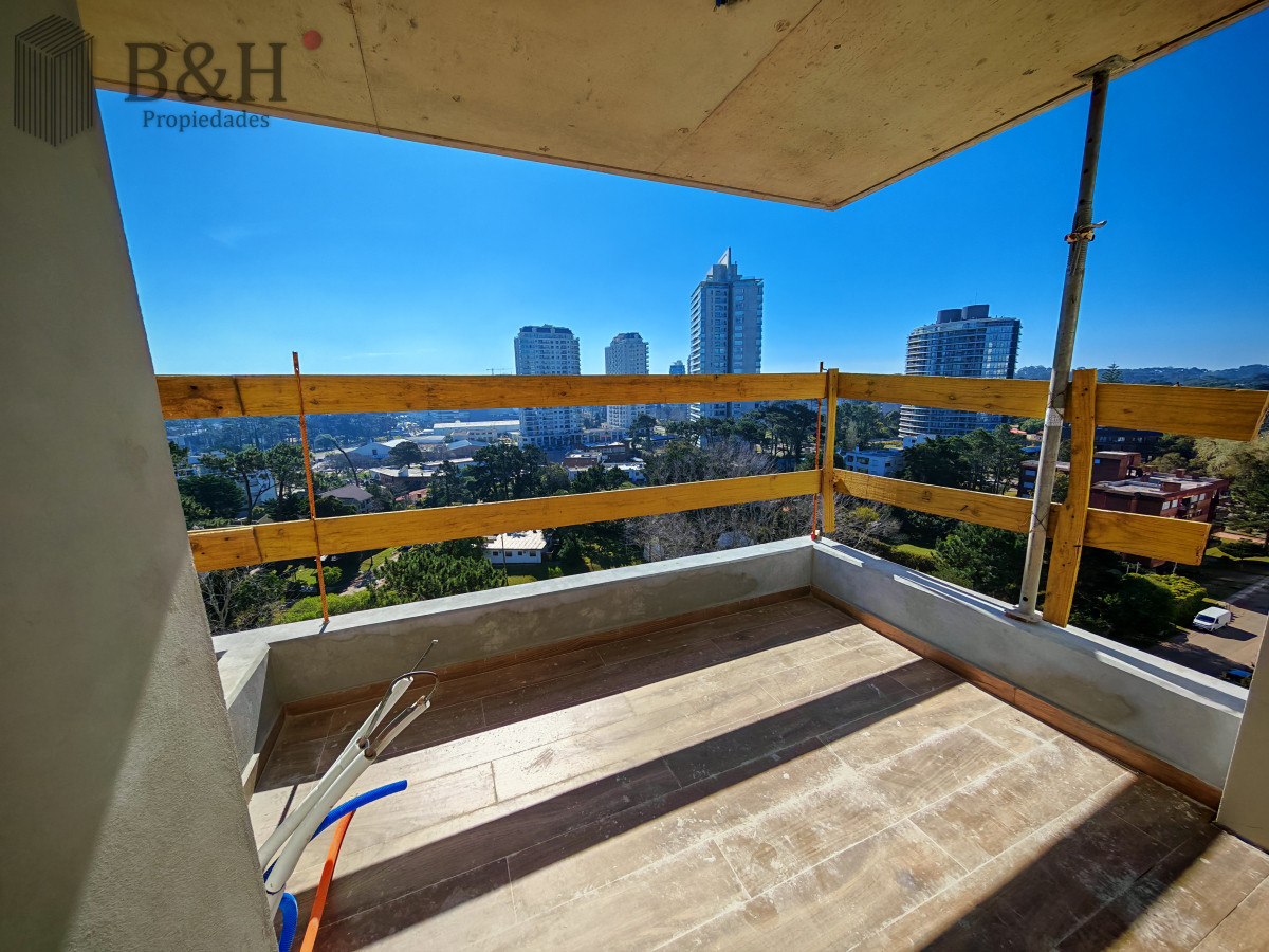 Apartamento ID.5882 - Apartamento de 1 dormitorio en Punta del este View 2 con amenities