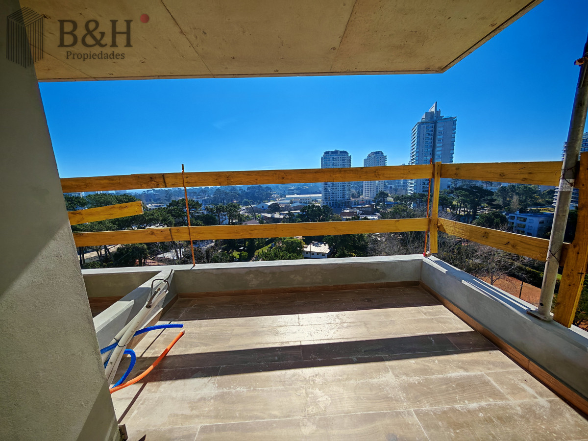 Apartamento ID.5882 - Apartamento de 1 dormitorio en Punta del este View 2 con amenities