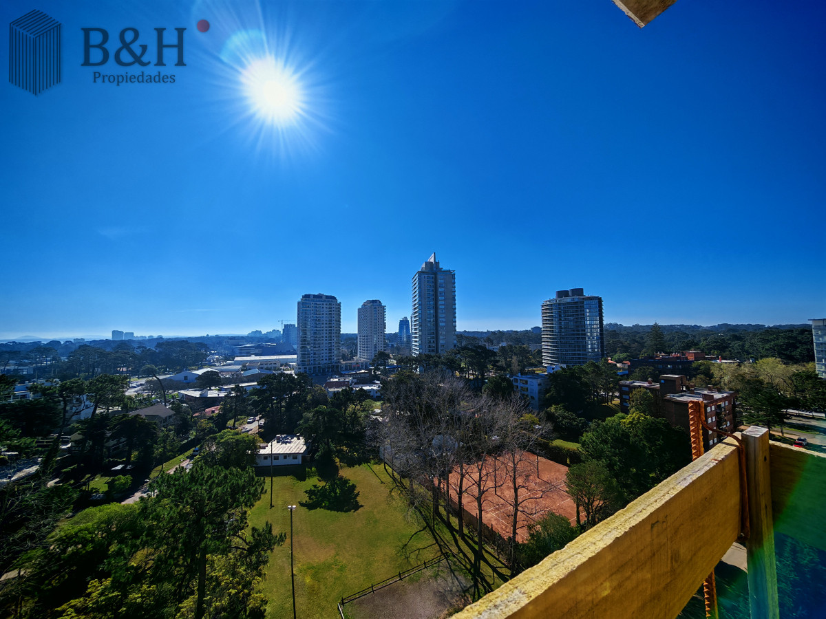 Apartamento ID.5882 - Apartamento de 1 dormitorio en Punta del este View 2 con amenities