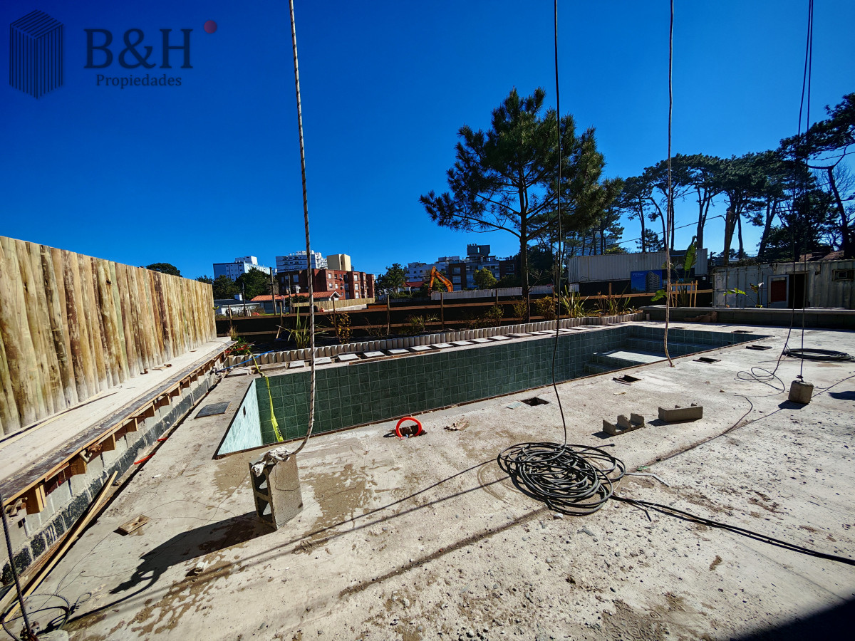 Apartamento ID.5882 - Apartamento de 1 dormitorio en Punta del este View 2 con amenities