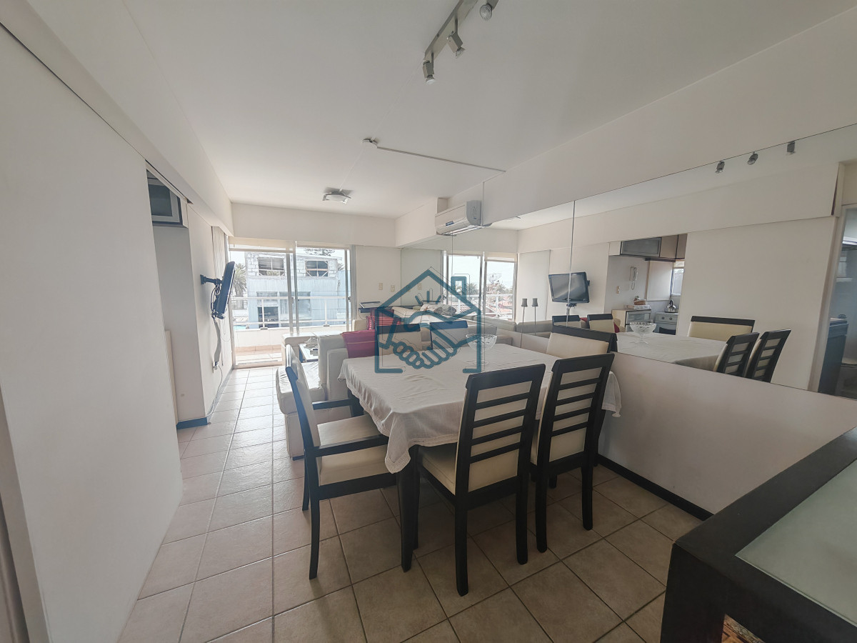 Apartamento ID.1532/Apartamento-en-venta-de-1-dormitorio-y-medio-en-Punta-del-este-buen-sol-y-vista-al-mar - Apartamento en venta de 1 dormitorio y medio en Punta del este buen sol y vista al mar