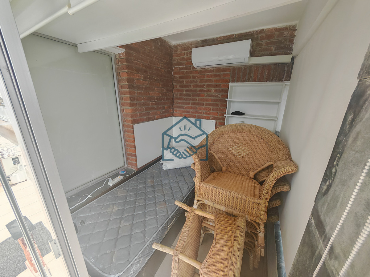 Apartamento ID.1532/Apartamento-en-venta-de-1-dormitorio-y-medio-en-Punta-del-este-buen-sol-y-vista-al-mar - Apartamento en venta de 1 dormitorio y medio en Punta del este buen sol y vista al mar