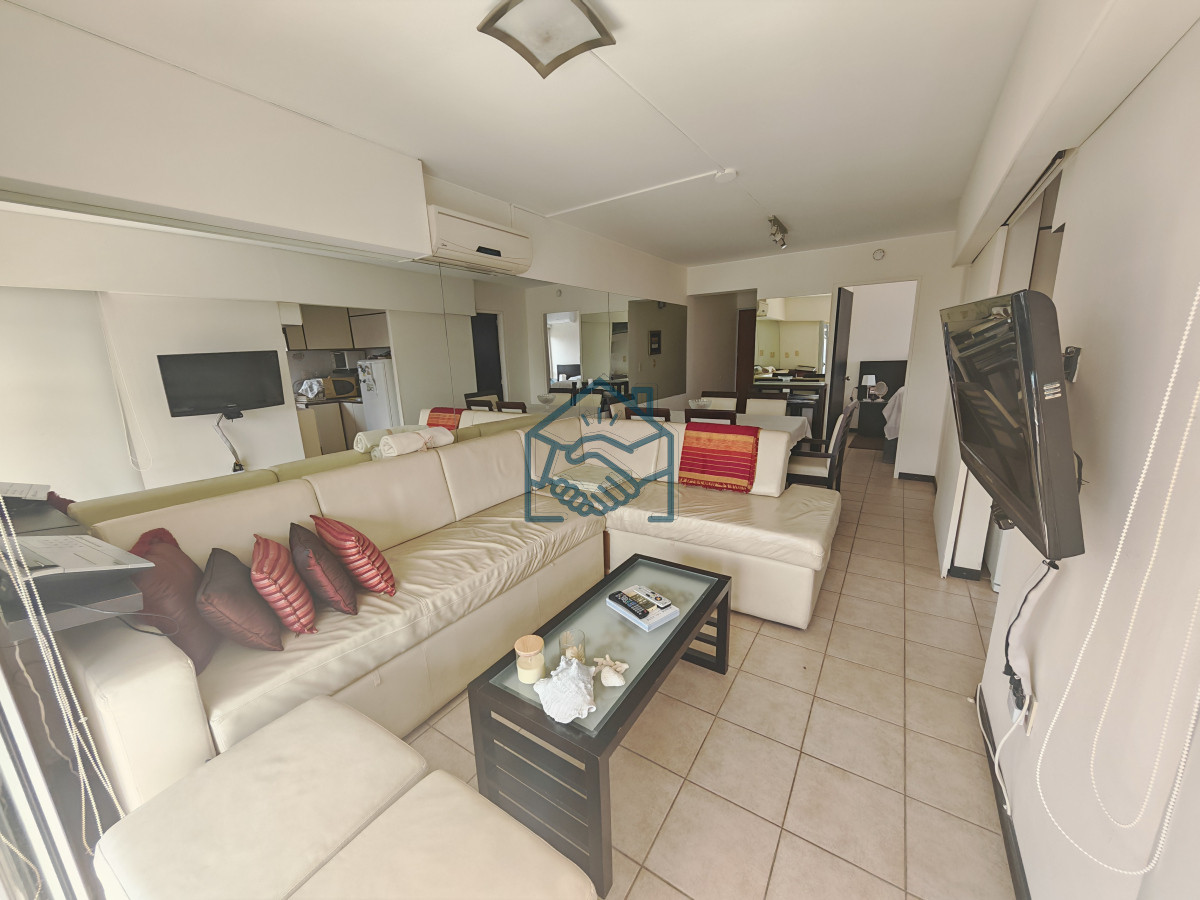 Apartamento ID.1532/Apartamento-en-venta-de-1-dormitorio-y-medio-en-Punta-del-este-buen-sol-y-vista-al-mar - Apartamento en venta de 1 dormitorio y medio en Punta del este buen sol y vista al mar