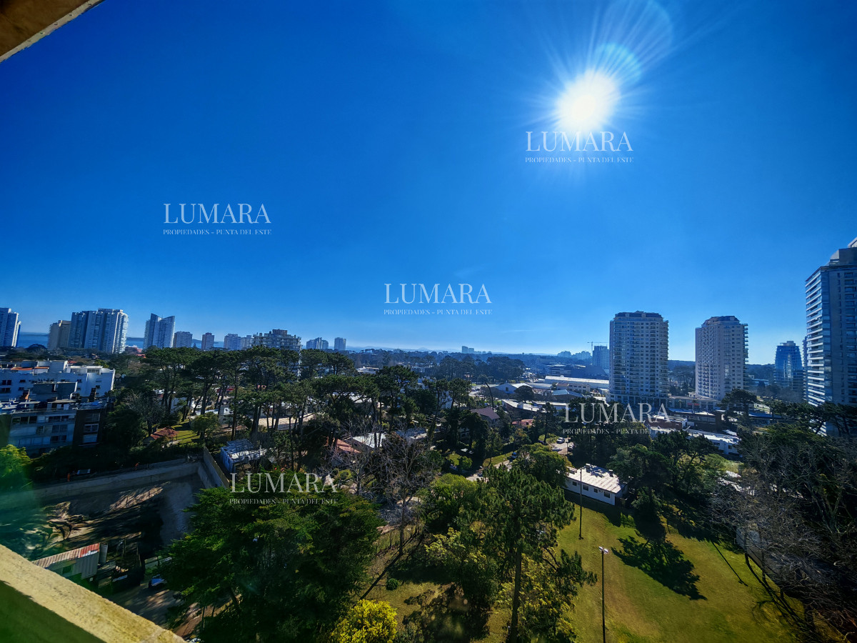 Apartamento ID.2562 - Apartamento de 1 dormitorio en Punta del este View 2 con amenities