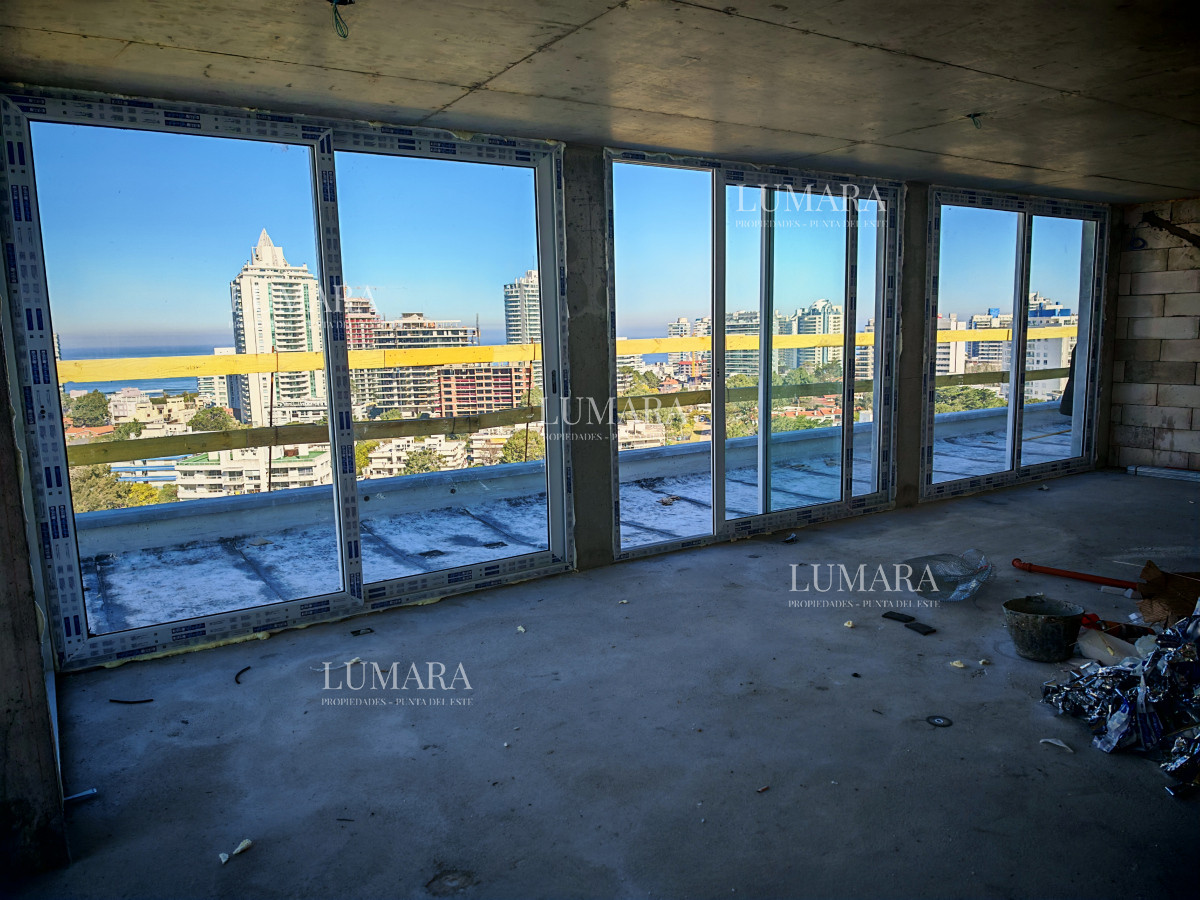 Apartamento ID.2562 - Apartamento de 1 dormitorio en Punta del este View 2 con amenities