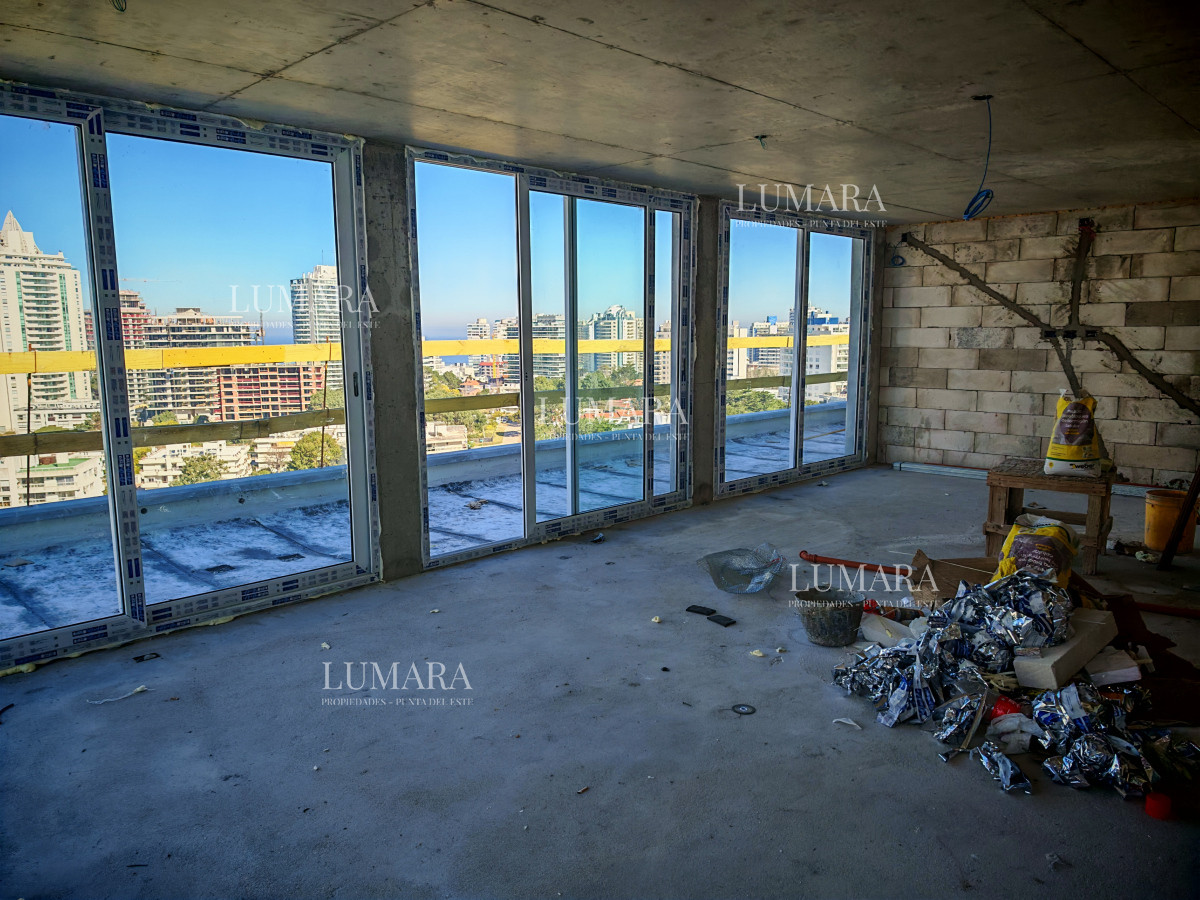 Apartamento ID.2562 - Apartamento de 1 dormitorio en Punta del este View 2 con amenities