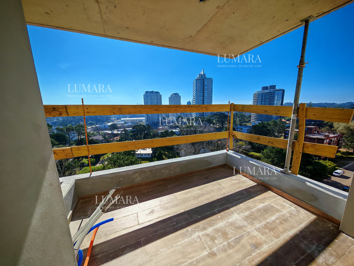 Apartamento ID.2562 - Apartamento de 1 dormitorio en Punta del este View 2 con amenities