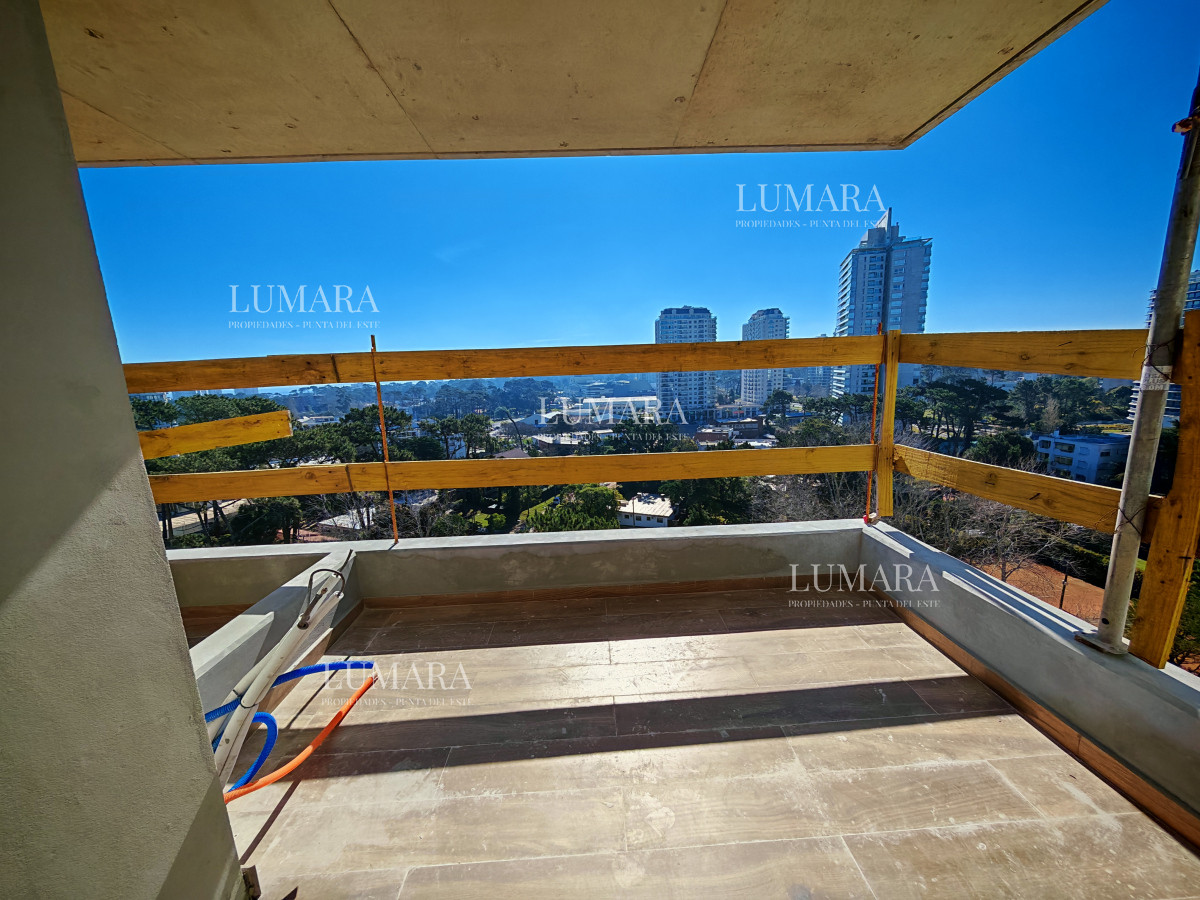 Apartamento ID.2562 - Apartamento de 1 dormitorio en Punta del este View 2 con amenities