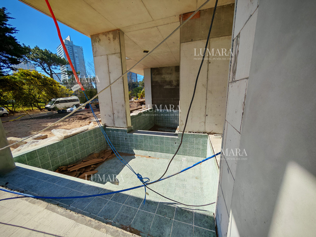 Apartamento ID.2562 - Apartamento de 1 dormitorio en Punta del este View 2 con amenities