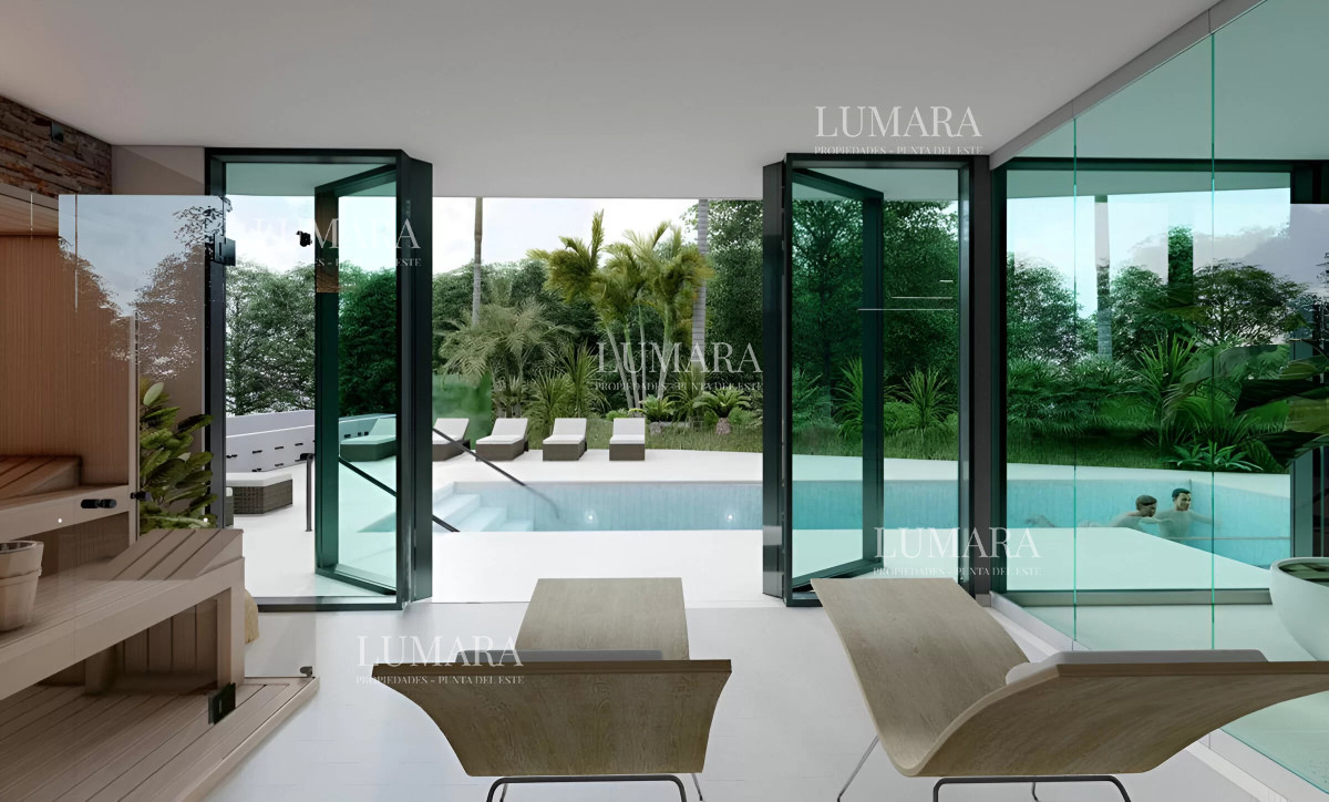 Apartamento ID.2562 - Apartamento de 1 dormitorio en Punta del este View 2 con amenities