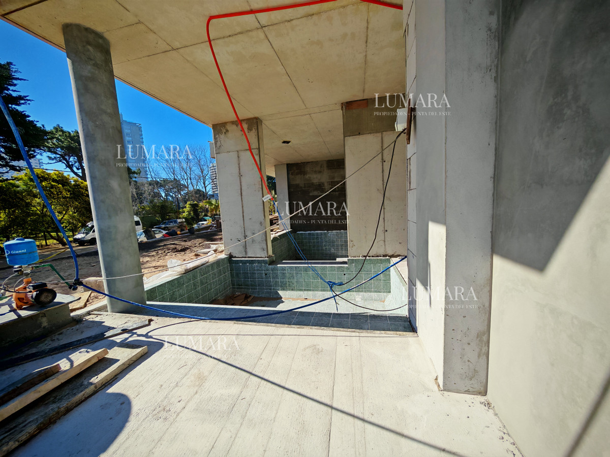 Apartamento ID.2562 - Apartamento de 1 dormitorio en Punta del este View 2 con amenities