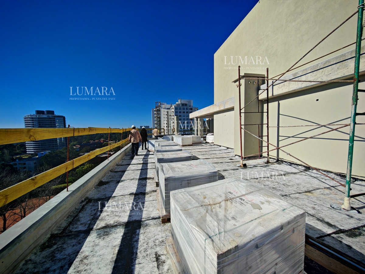 Apartamento ID.2562 - Apartamento de 1 dormitorio en Punta del este View 2 con amenities