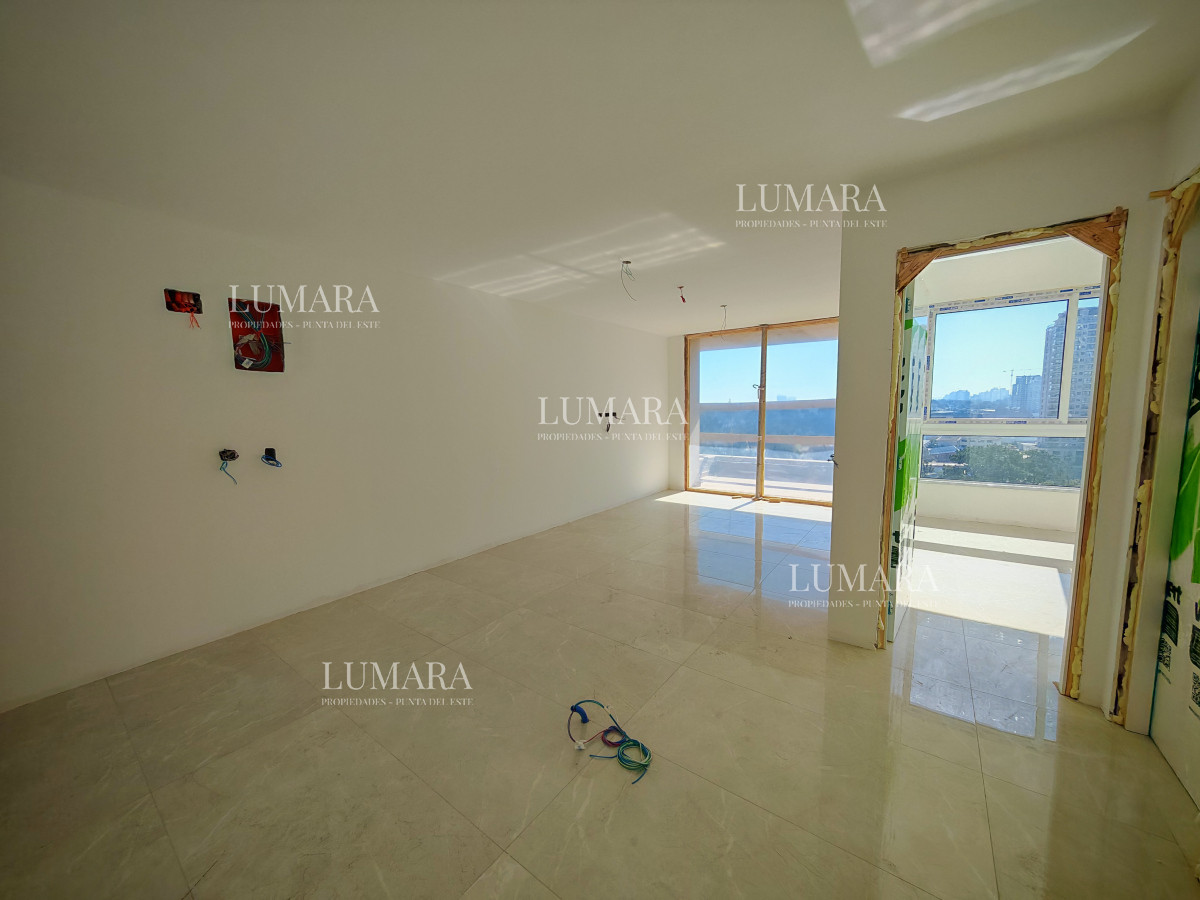 Apartamento ID.2562 - Apartamento de 1 dormitorio en Punta del este View 2 con amenities