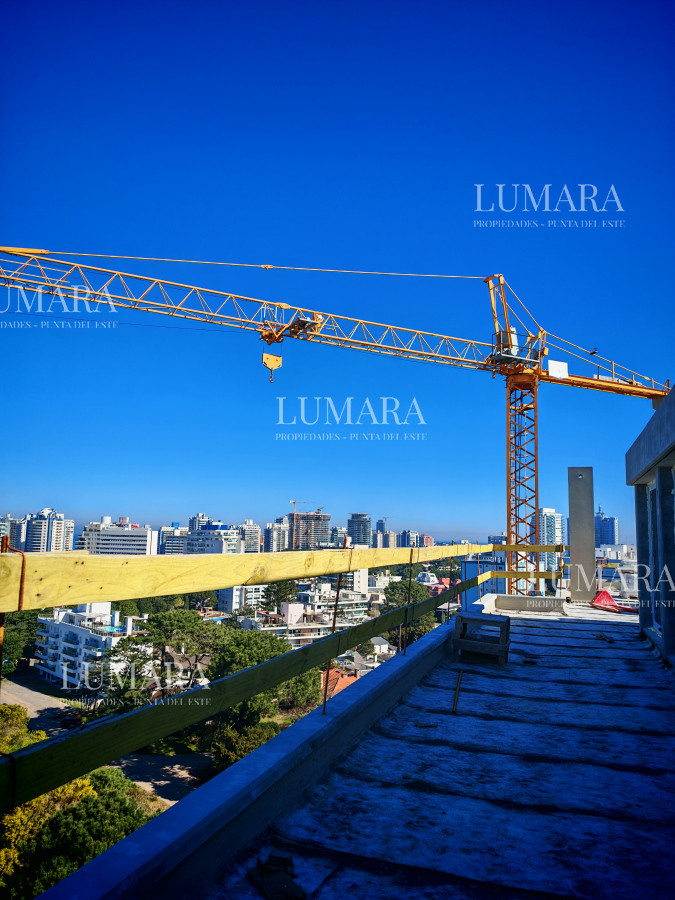 Apartamento ID.2562 - Apartamento de 1 dormitorio en Punta del este View 2 con amenities