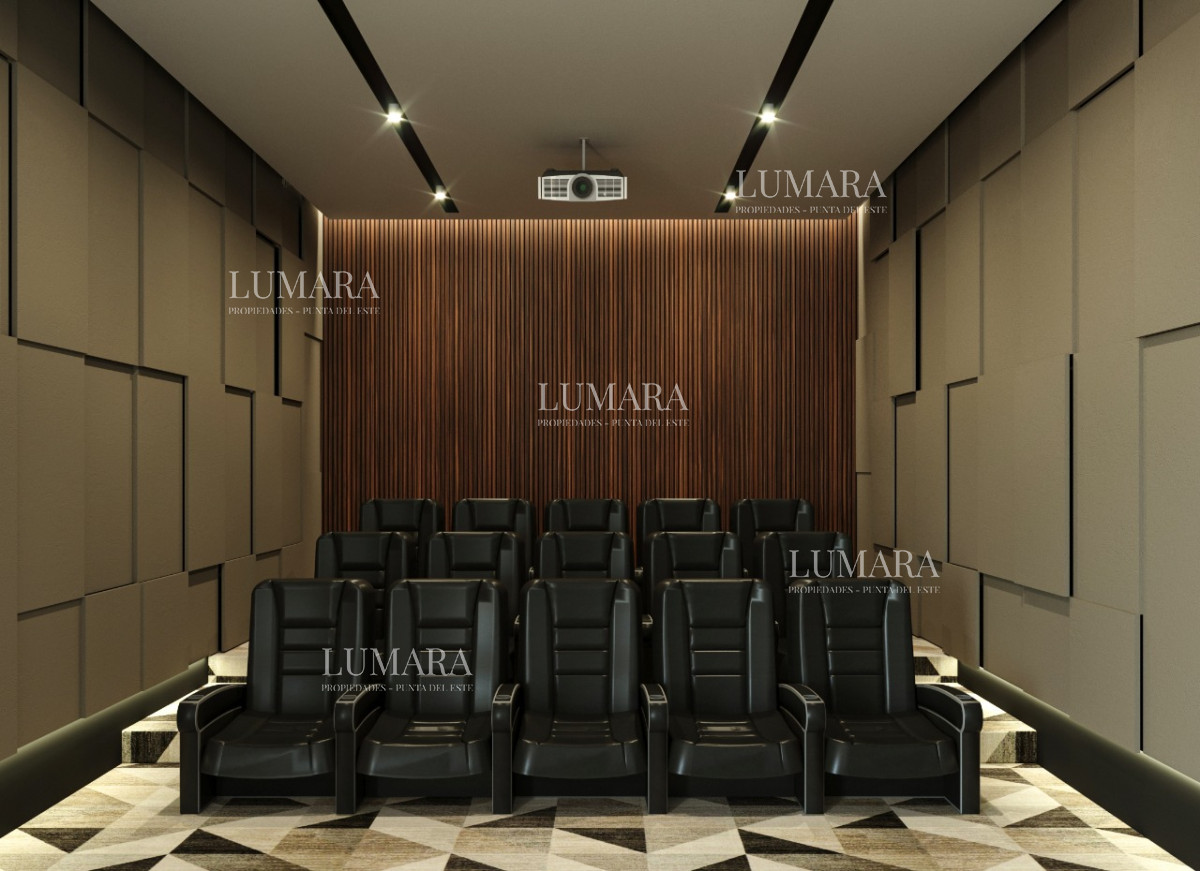 Apartamento ID.2562 - Apartamento de 1 dormitorio en Punta del este View 2 con amenities