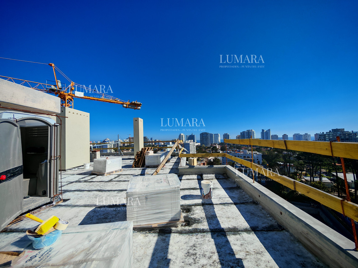 Apartamento ID.2562 - Apartamento de 1 dormitorio en Punta del este View 2 con amenities