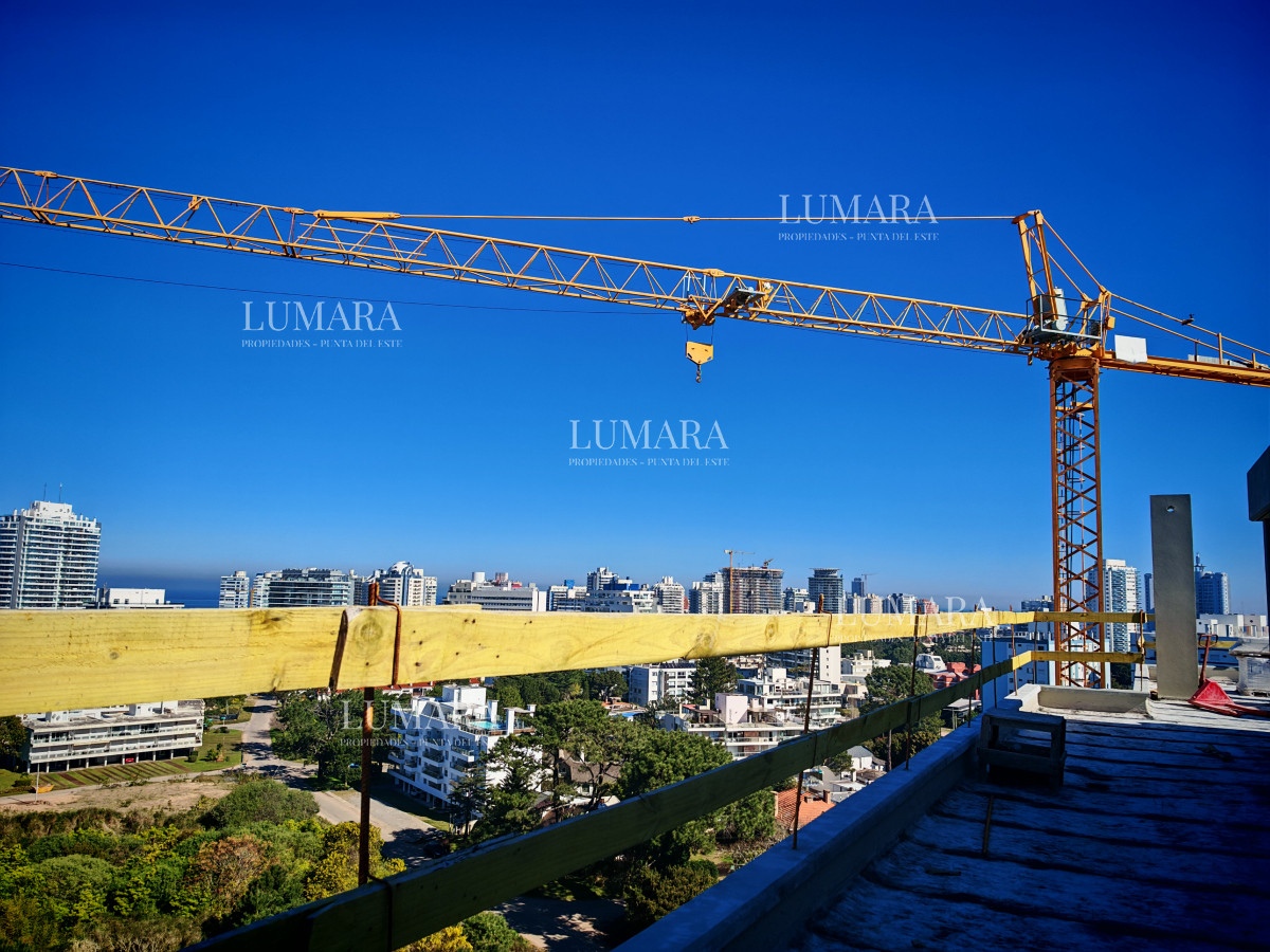 Apartamento ID.2562 - Apartamento de 1 dormitorio en Punta del este View 2 con amenities